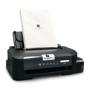 PUNK papier <span class=keywords><strong>de</strong></span> transfert <span class=keywords><strong>de</strong></span> <span class=keywords><strong>tatouage</strong></span> thermique professionnel en <span class=keywords><strong>carbone</strong></span> pochoir copieur feuilles taille A4 500 pièces/sac pour la formation permanente au maquillage - Product Image 3