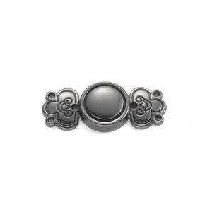Bouton magnétique à ventouse pour chemise Hanfu, style chinois moderne, double fixation métallique ultra-résistante pour mère et enfant - Product Image 5