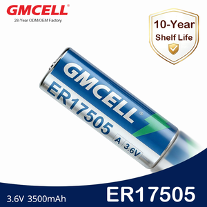 แบตเตอรี่ SPC1520 HPC1520 แบตเตอรี่หลัก พร้อม ER14250 ER14505 ER17505 ER18505 ER26500 ER34615 แบตเตอรี่ LISOCL2 - Product Image 5
