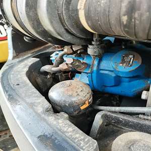 Mini-excavatrice hydraulique sur chenilles DOOSAN DX60 6 tonnes, d'origine coréenne, occasion, en promotion, moteur, pompe, boîte de vitesses, PLC, 2021 - Product Image 2