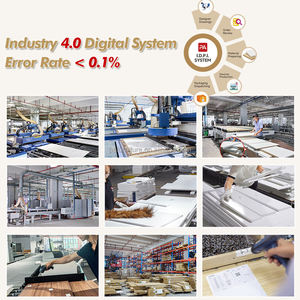 Gabinetes <span class=keywords><strong>de</strong></span> Cocina Modulares PA <span class=keywords><strong>de</strong></span> Alto Brillo, <span class=keywords><strong>de</strong></span> Piso <span class=keywords><strong>a</strong></span> <span class=keywords><strong>Techo</strong></span>, Modernos, con Paneles <span class=keywords><strong>de</strong></span> Puerta <span class=keywords><strong>de</strong></span> Aglomerado/MDF - Product Image 5