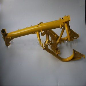 จัดส่งฟรี โครงรถมอเตอร์ไซค์สำหรับ Honda Monkey Bike <span class=keywords><strong>Z50</strong></span> ราคาโรงงาน FonsenX ขายส่งสำหรับส่งออก - Product Image 4
