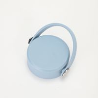 Botella de Agua Aislada al Vacío de Doble Pared de Acero Inoxidable 304 de Grado Alimenticio, Vaso de Gran Capacidad a Prueba de Fugas y Libre de BPA para Exteriores