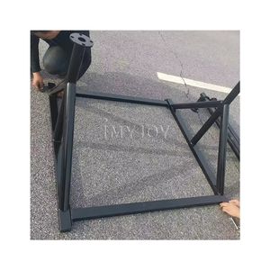 Cabine intérieure extérieure équipement de jeu de sport station de fitness de <span class=keywords><strong>gymnastique</strong></span> <span class=keywords><strong>porte</strong></span> de musculation <span class=keywords><strong>barre</strong></span> de traction horizontale - Product Image 2