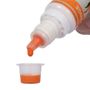 Encre de tatouage PMU pour microblading, maquillage permanent végétal biologique de qualité supérieure, personnalisable PHOENIX, 12 ml, pour lèvres et sourcils - Product Image 3