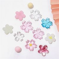 ESTICK Porte-stylo en verre en forme de fleurs fait à la main Emballage personnalisé pour repose-baguettes pour le camping