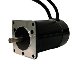 300W 48V Low Voltage 10000 rpm Adjustable <strong>Speed</strong> Permanent Magnet DC Brushless <strong>Motor</strong> with Low Noise and <strong>High</strong> Torque - Product Image 3