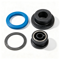 Parti in Silicone Non Standard Personalizzate, Stampate a Vulcanizzazione, Resistenti alle Alte Temperature