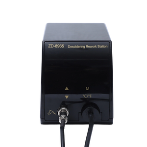 Máquina Desoldadora Automática de Uso Rudo Extractor de <span class=keywords><strong>Estaño</strong></span> Estación de Desoldadura con Control de Temperatura - Product Image 6