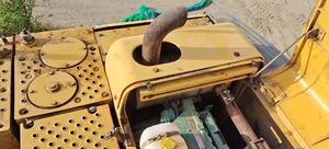 Excavatrice Volvo d'occasion de haute qualité EC240DL en bon état EC200 et EC 240 à vendre - Product Image 3