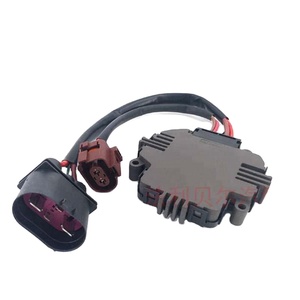 Volvo FH 12 1 năm, 1 năm Volvo 240 tản nhiệt quạt làm mát mô-đun cho <span class=keywords><strong>VW</strong></span> Passat 3c0 959 455f quạt làm mát điều khiển đơn vị DC 12V OEM - Product Image 2