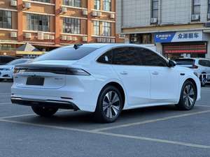 Auto Usado Geely Galaxy A7 Modelo 2025, Versión Exploration+ de 150 km, con un Kilometraje Muy Bajo, Casi Igual al de un Auto Nuevo - Product Image 4
