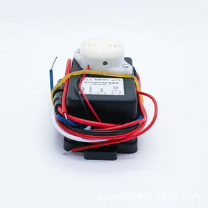 Alarma de escasez de agua de nivel único con caja de control de zumbador WL1-103N/L-S para sensor de fallo de energía - Product Image 5