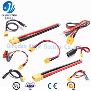 Rangkaian Kabel & Harness Multi-Pin Kustom - Konektor JST/SM/PH, Bersertifikasi UL/CE/ISO, Kabel Tembaga Berlapis Timah untuk LED, Baterai - Product Image 5