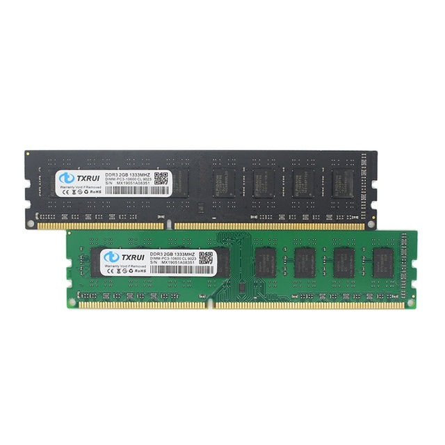 Computer Parts Bulk Ram PC 12800 Ddr3 8gb 1600mhz OEM Memory