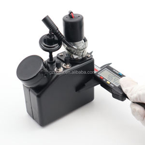 Tanque de tinta de <span class=keywords><strong>2</strong></span> salidas de 250ML para impresora Bozu L1800 R1390 1390 DTF sistema de circulación de tinta blanca tanque de tinta con regulador de velocidad - Product Image 6