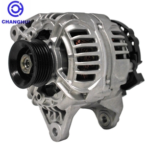 038903018E 90A เครื่องกำเนิดไฟฟ้ากระแสสลับ1999-2005 12V 5 Groove Pulley สำหรับ A4 Audi <span class=keywords><strong>Passat</strong></span> - Product Image 4