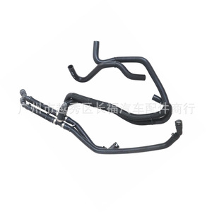 Tuyau de chauffage de voiture Fl3z18472k pour Ford F150, pièce de rechange en caoutchouc pour tuyau de liquide de refroidissement - Product Image 1