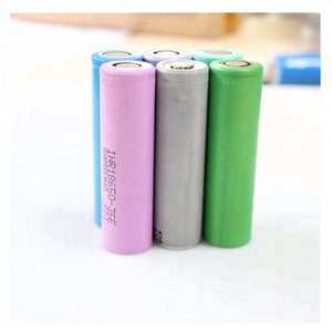 2600mah 3000ma 3200ma 3400ma 3500ma batería de litio 18650 - Product Image 1