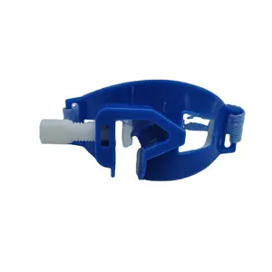 Support médical jetable de Tube en plastique stérile pour la Fixation de l'intubation trachéale Et/support de tube endotrachéal