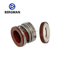 BERGMAN 104-12 /14/16/18/20/25/30/35-45mm pompe submersible joint de pompe à eau propre joint mécanique