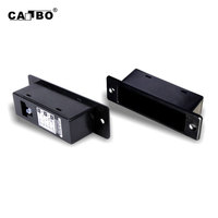 CANBO CNB-223 12V Sensor Anti-Jepit Tahan Air dan Debu untuk Pembuka Gerbang, Penggunaan Industri & Pintu Otomatis, Kualitas Tinggi, Pengoperasian Mudah