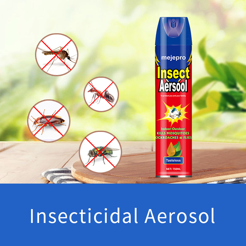 Repel Cockroach Aerosol Spray Fly Crawl