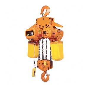 Katrol Blok Rantai Elektrik 1 <span class=keywords><strong>2</strong></span> <span class=keywords><strong>Ton</strong></span> - Product Image 2