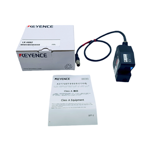 Sensor Láser de Tipo Punto KEYENCE Serie LK-G LK-H082 100% Nuevo, Clase Láser 2, 1 Año de Garantía - Product Image 2