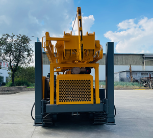 On Sale 800-Meter Crawler Pneumatic Underground <strong>Boring</strong> Machine Mine Drilling <strong>Rig</strong> - Product Image 1