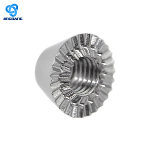 Componentes CNC para Piezas de Máquinas de Bordar, Piezas de Máquinas de Hidrafacial, Piezas de Máquinas de Tatuaje Rotatorias - Product Image 1