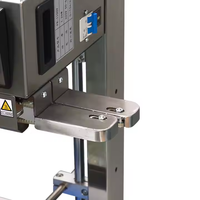 Machine de scellage à bande continue électrique FR1100V, verticale, grande, lourde, pour sacs en plastique alimentaire liquide, scelleuse thermique pour boissons, roulements