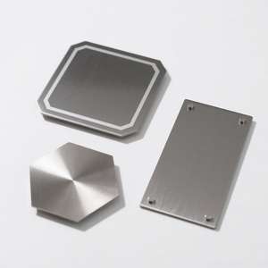 Letrero Personalizado de Acrílico y Metal para Edificio de Oficinas, Letrero Exterior Personalizado para Empresa, Placa con Nombre de Habitación, Panel de Pared - Product Image 2