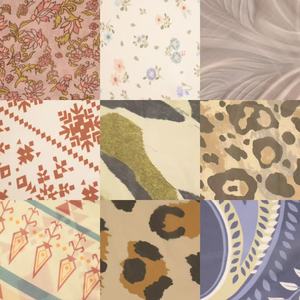 Nhà Máy Made Twill Thân Thiện Với Môi Trọng Lượng Nhẹ <span class=keywords><strong>2025</strong></span> Voan Thiết Kế Mới Tự Do Hoa In 100% <span class=keywords><strong>Polyester</strong></span> Vải Cho Các Phụ Kiện - Product Image 5