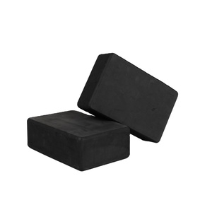 Venta caliente 200g Black Starfit Fitness EVA Foam Yoga Blocks Logotipo personalizado Alta densidad Multipropósito y sostenible - Product Image 1