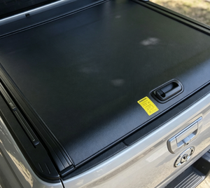 Cubierta Rígida Premium de Alta Resistencia para Camioneta, Panel de Aluminio Impermeable de Perfil Bajo para VW Amarok <span class=keywords><strong>Pickup</strong></span> - Product Image 4