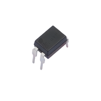 EL817C EL817 Optoacoplador IC Optoisolador Fototransistor SMD Componente Electrónico Chip EL817C