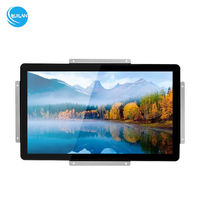Panel PC Industrial Todo en Uno de 15.6 Pulgadas, 8GB/16GB RAM, Full HD 1920x1080, J1900 I3 I5 I7, Windows 10, Pantalla Táctil, Puerto USB, en Stock