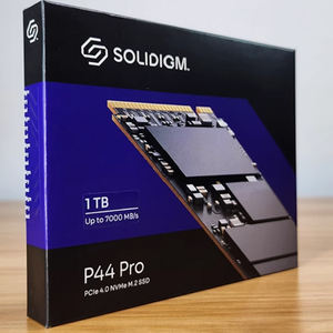 P44 Pro Serie 1TB PCIe GEN 4 4.0 X4 M.<span class=keywords><strong>2</strong></span> 2280 3D NAND Internes Solid-State-Laufwerk SSDPFKKW010X7X1 2TB SSDPFKKW020X7X1 - Product Image 4