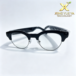 V03-T8 Smart Glasses 8MP Photograph 1080P video recording BT Call Music Playback Real-time AI translation EIS Function unisex - Product Image 2