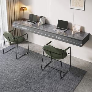 Commode murale suspendue moderne, commode de chevet, <span class=keywords><strong>bureau</strong></span> simple - Product Image 3