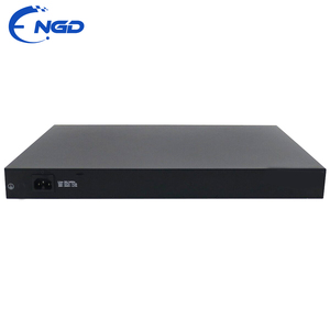 Switch Gestito Layer 3 Gigabit <span class=keywords><strong>PoE</strong></span>+ Serie 2930F JL558A con 48 Porte, 4x10G SFP+ Uplink, Budget di Potenza 740W, Montabile su Rack per Imprese - Product Image 2