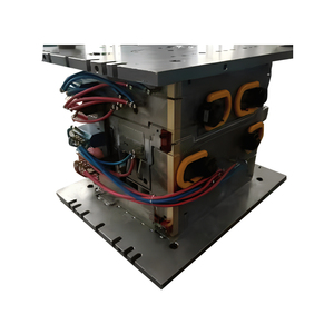 Molde de inyección de piezas de plástico de precisión de China Fabricante de moldes de fundición a presión de aluminio - Product Image 2