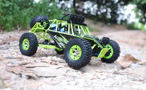 <span class=keywords><strong>WLtoys</strong></span>-coche todoterreno a control remoto 2020 12428G 4WD 50 km/h, coche de escalada de alta velocidad, Rock Crawler, camión monstruo VS 2,4, <span class=keywords><strong>12423</strong></span> - Product Image 5