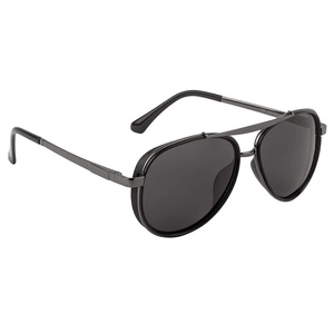 Lunettes de soleil de créateur originales 2026 tendance, de luxe, en métal, pour hommes et femmes, avec protection UV400, confortables, monture intégrale, haute qualité, pour l'extérieur - Product Image 4