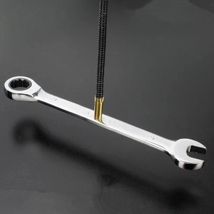 <span class=keywords><strong>Outil</strong></span> de ramassage magnétique fort Aimant flexible Grip à ressort Grabber Outils à main <span class=keywords><strong>pour</strong></span> <span class=keywords><strong>ramasser</strong></span> l'écrou Boulon Bâton de tige de ramassage réglable - Product Image 2