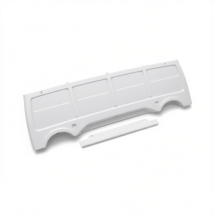 5005 C/NIS Automotive <b>Plastic</b> Product For Van Interior Trim Panel - Product Image 2