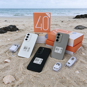 Spark40 Pro ขายดี หลายสี ขายส่ง รุ่น 5G ปลดล็อคแล้ว กล้อง AI หน้าจอโค้ง 6.8 นิ้ว - Product Image 3