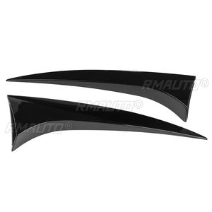 1 Par de Alerones Laterales Traseros Verticales para Ventana Trasera, Divisores de Aire para Hyundai IX35 2010 2011 2012 2013 2014 2015 2016 2017 Izquierdo+Derecho - Product Image 5