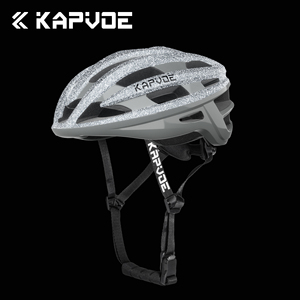 Çok Renkli Yol Bisikleti Kaskı Yüksek Yoğunluklu EPS Koruma Bisiklet Kaskı Aksesuarları - Product Image 3